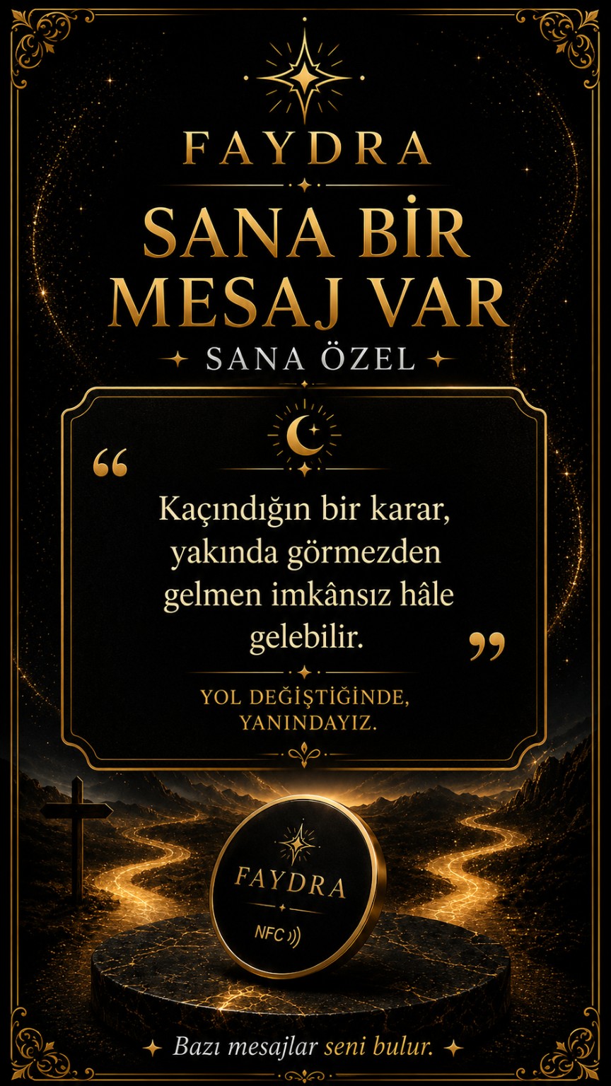 FAYDRA günlük fal örneği